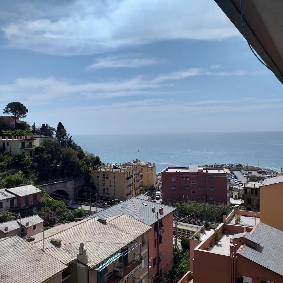 Costasole Apartment Monterosso al Mare Luaran gambar