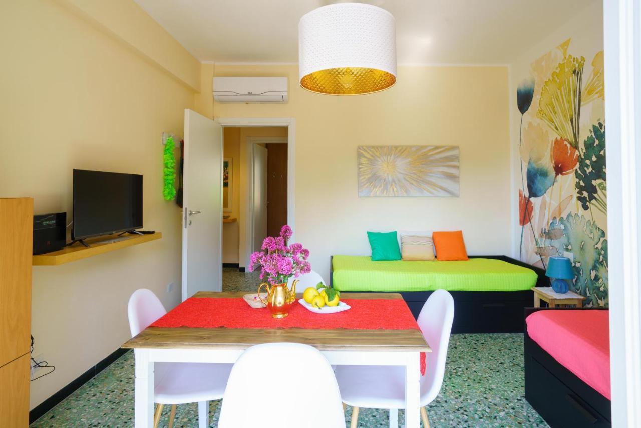 Costasole Apartment Monterosso al Mare Luaran gambar