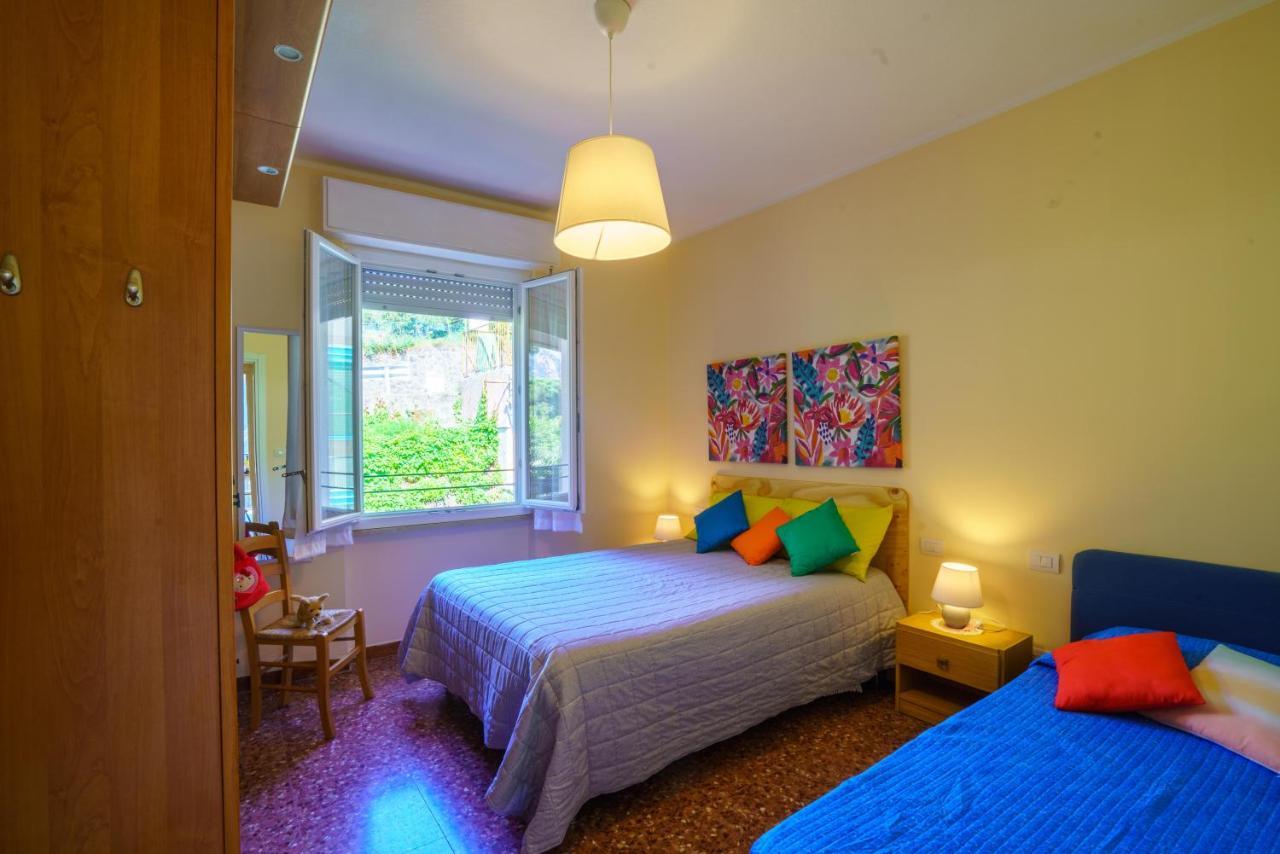 Costasole Apartment Monterosso al Mare Luaran gambar