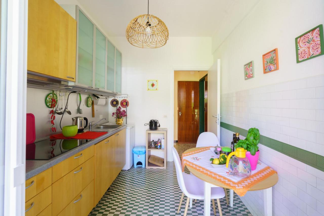 Costasole Apartment Monterosso al Mare Luaran gambar