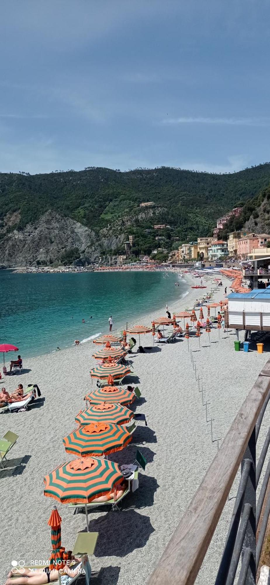 Costasole Apartment Monterosso al Mare Luaran gambar